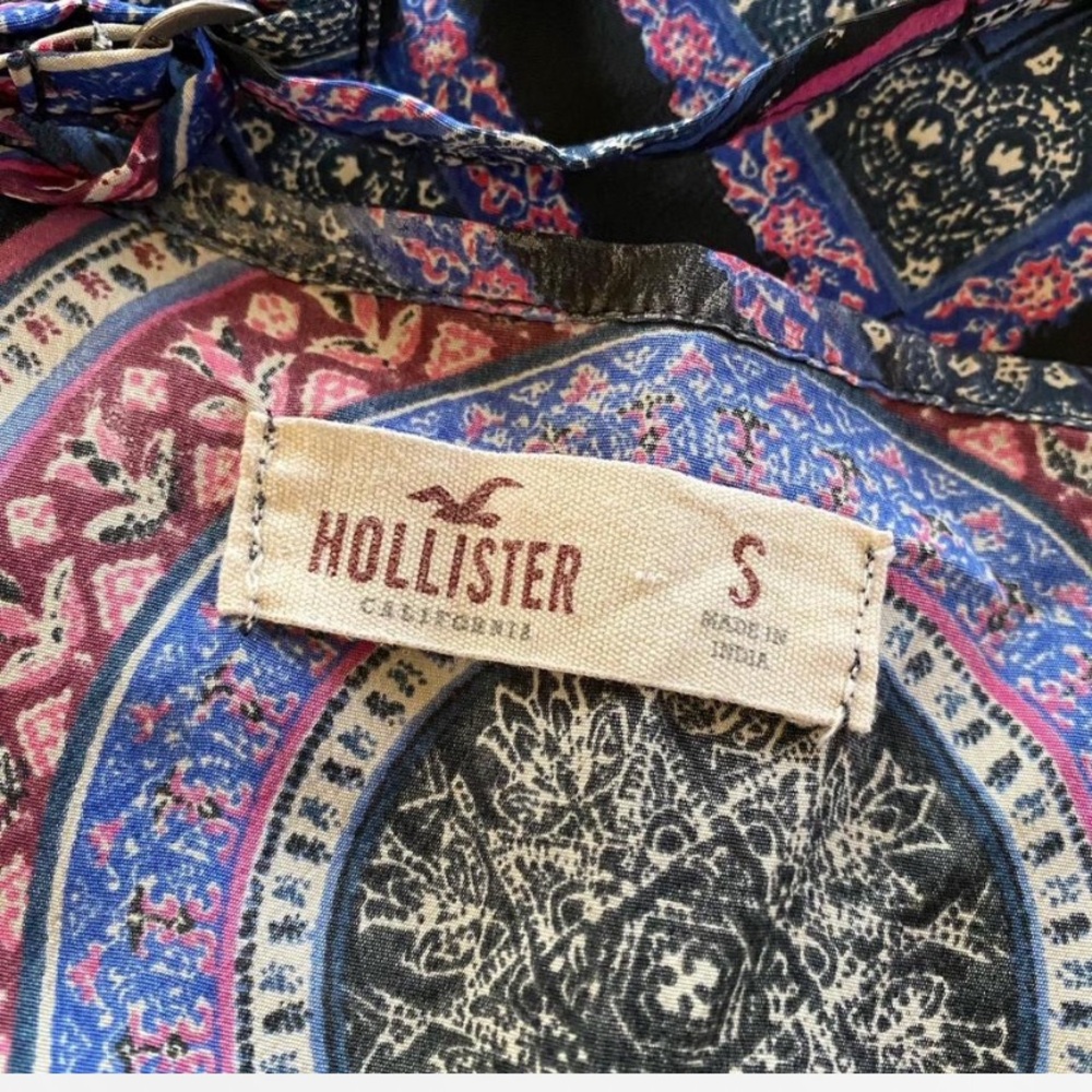 HOLLISTER TOP - Picture 5 of 5